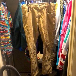 Vintage Gap corduroys